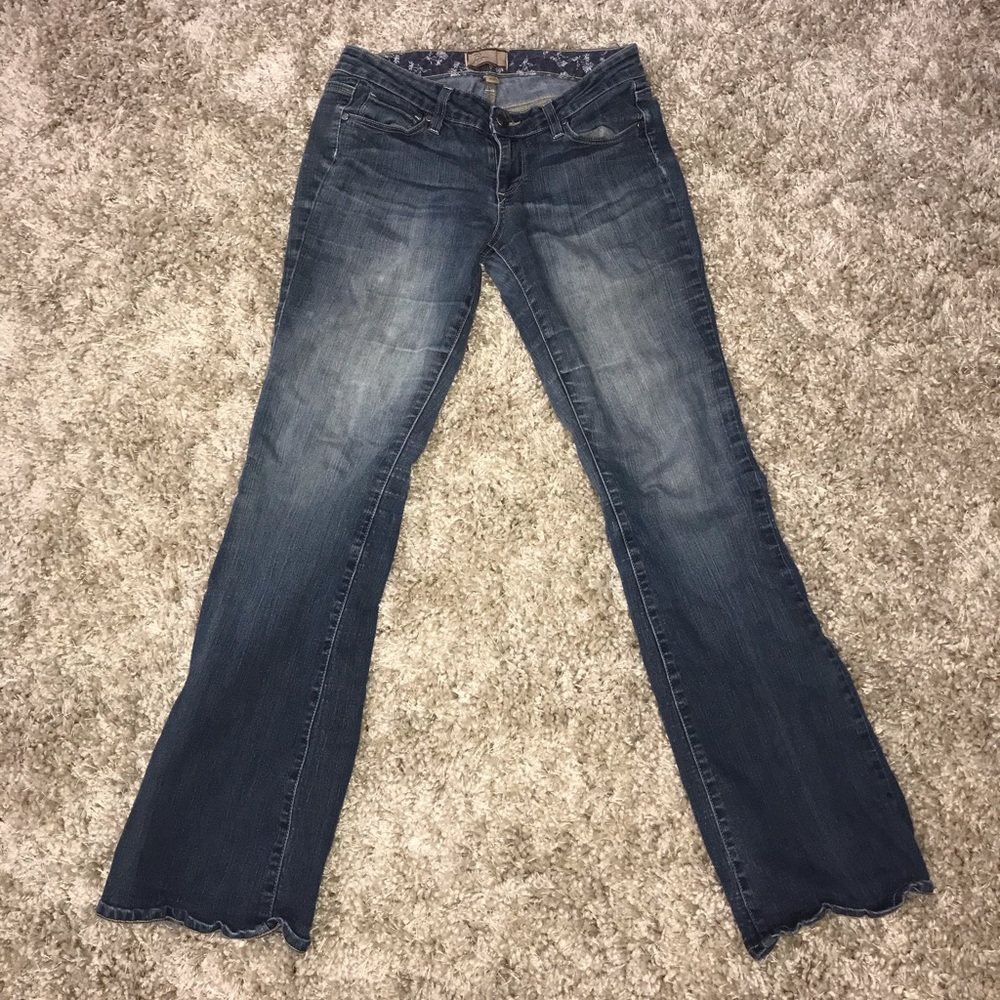 Paige jeans